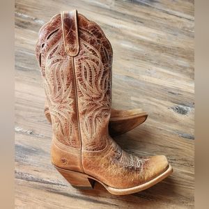 Womens Western Ariat Boots